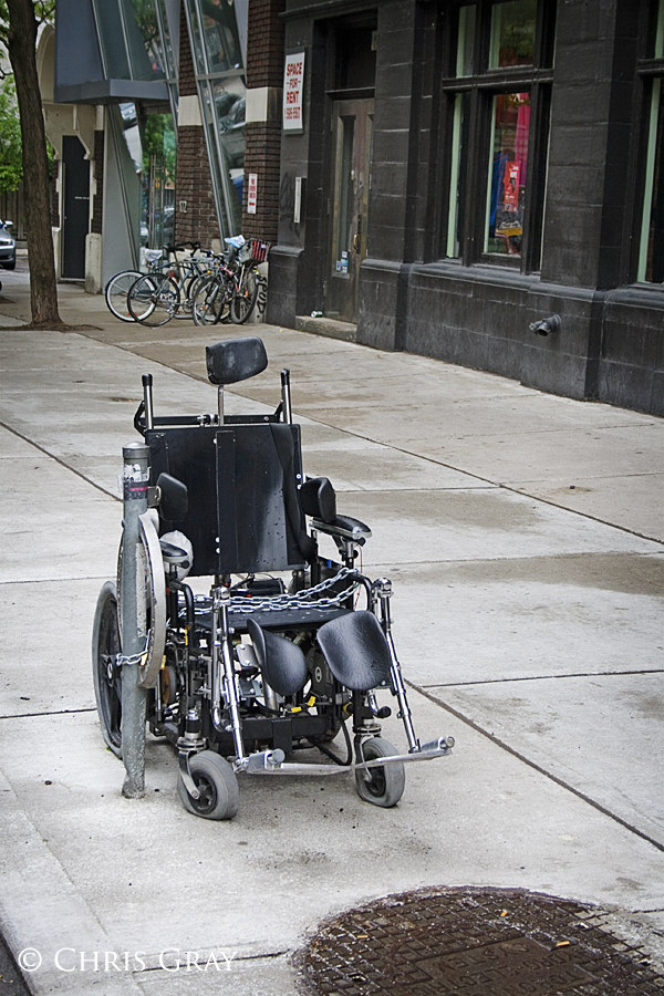 Wheelchair zombie game